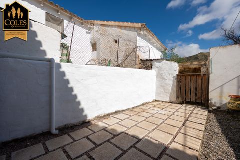 Dorfhaus in Cantoria, Almeria, Cantoria - € 92.500 | Ref: CAN2T01 - Foto 22