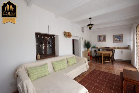 Dorfhaus in Cantoria, Almeria, Cantoria - € 92.500 | Ref: CAN2T01 - Foto 5