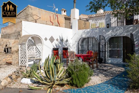 Dorfhaus in Cantoria, Almeria, Cantoria - € 92.500 | Ref: CAN2T01 - Foto 16
