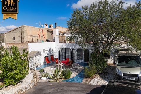 Dorfhaus in Cantoria, Almeria, Cantoria - € 92.500 | Ref: CAN2T01 - Foto 9