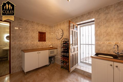 Dorfhaus in Cantoria, Almeria, Cantoria - € 92.500 | Ref: CAN2T01 - Foto 21