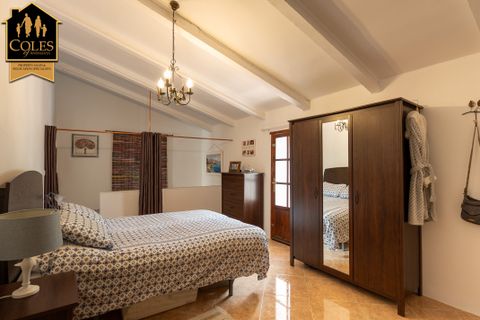 Dorfhaus in Cantoria, Almeria, Cantoria - € 92.500 | Ref: CAN2T01 - Foto 20