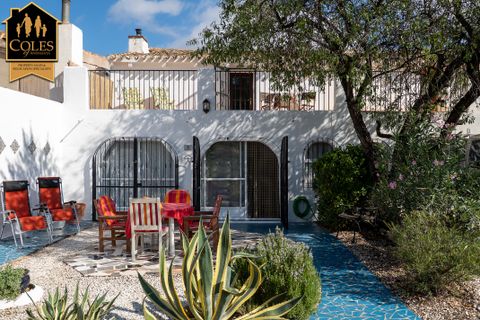 Dorfhaus in Cantoria, Almeria, Cantoria - € 92.500 | Ref: CAN2T01 - Foto 8