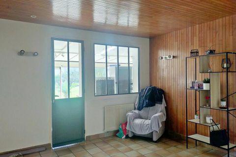 Villa i Plobannalec-Lesconil, Finistere, Plobannalec-Lesconil - € 313.400 | Ref: 84695 - foto 9