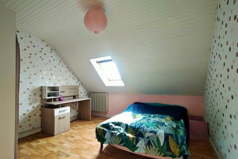 Villa i Plobannalec-Lesconil, Finistere, Plobannalec-Lesconil - € 313.400 | Ref: 84695 - foto 16