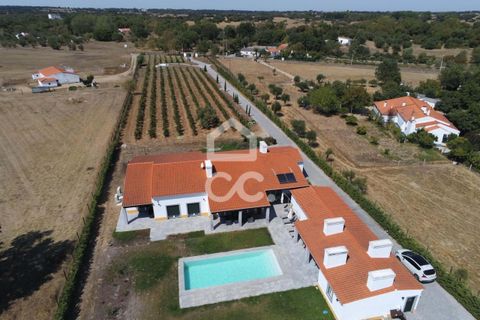 Farm hus i Evora, Evora, Evora - € 1.350.000 | Ref: 318/Q/03692 - foto 1