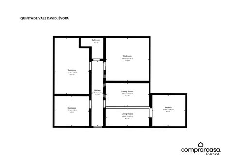 Gårdshus i Evora, Evora, Evora - € 430 000 | Ref: 318/Q/03710 - foto 9