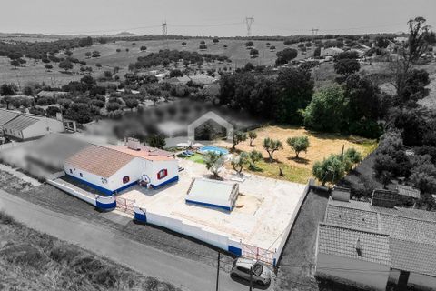 Farm hus i Estremoz, Evora, Estremoz - € 330.000 | Ref: 318/Q/03716 - foto 3