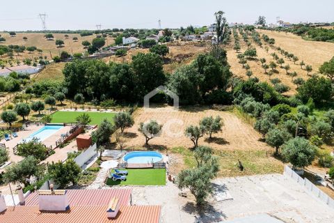 Farm hus i Estremoz, Evora, Estremoz - € 330.000 | Ref: 318/Q/03716 - foto 36