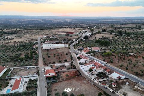 Tomt i Terrugem e Vila Boim, Portalegre, Terrugem e Vila Boim - € 61 875 | Ref: C0364-05073 - foto 3