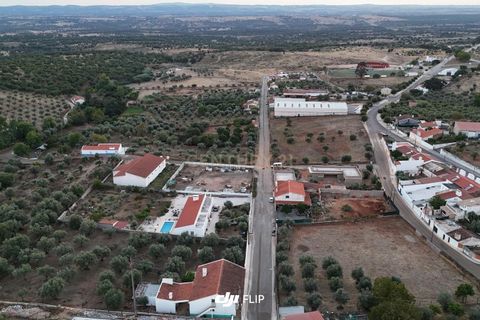 Tomt i Terrugem e Vila Boim, Portalegre, Terrugem e Vila Boim - € 61 875 | Ref: C0364-05073 - foto 4