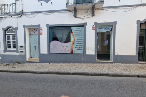 Erhvervsejendom i Coruche, Santarem, Coruche - € 160.000 | Ref: C0364-05112 - foto 1