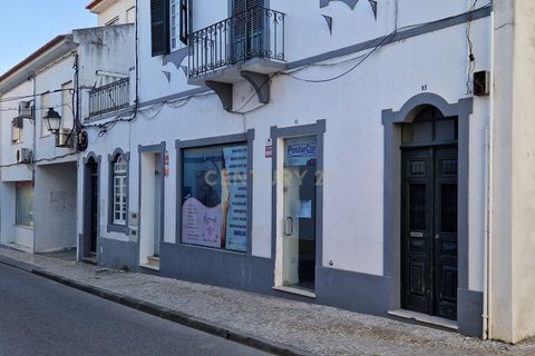 Erhvervsejendom i Coruche, Santarem, Coruche - € 160.000 | Ref: C0364-05112 - foto 2
