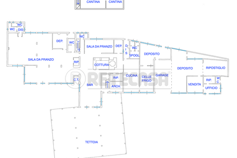 Erhvervsejendom i Osoppo, Udine, Osoppo - € 145.000 | Ref: D-1164 - foto 21