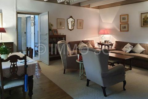 Landejendom i Chef-Boutonne, Deux-Sevres, Chef-Boutonne - € 144.885 | Ref: 5227 - foto 6