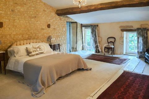 Landejendom i Chef-Boutonne, Deux-Sevres, Chef-Boutonne - € 144.885 | Ref: 5227 - foto 14