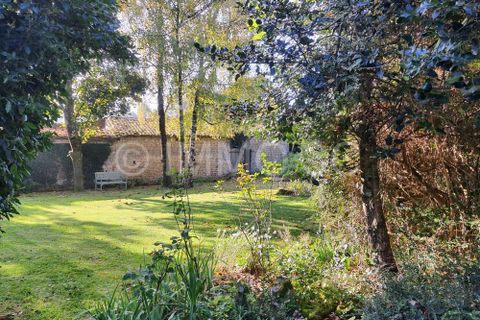 Landejendom i Chef-Boutonne, Deux-Sevres, Chef-Boutonne - € 144.885 | Ref: 5227 - foto 21