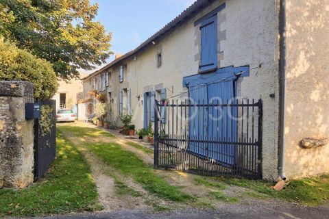 Landejendom i Chef-Boutonne, Deux-Sevres, Chef-Boutonne - € 144.885 | Ref: 5227 - foto 22