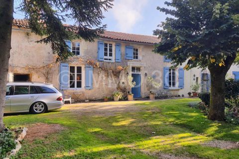 Landejendom i Chef-Boutonne, Deux-Sevres, Chef-Boutonne - € 144.885 | Ref: 5227 - foto 23