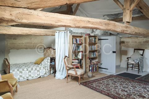 Landejendom i Chef-Boutonne, Deux-Sevres, Chef-Boutonne - € 144.885 | Ref: 5227 - foto 28