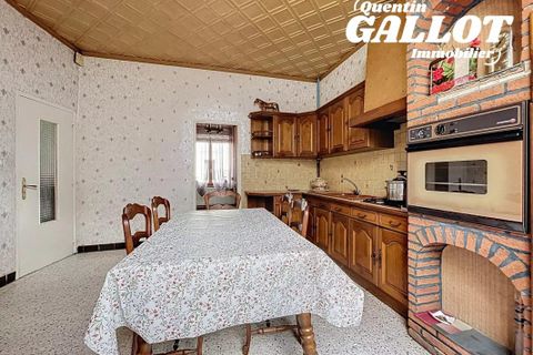 Byhus i Caudry, Nord, Caudry - € 59.000 | Ref: getkey_u_496183712 - foto 2