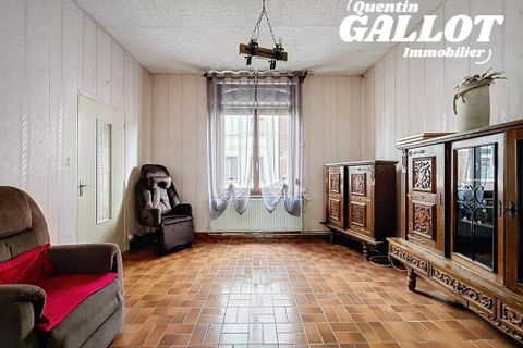 Byhus i Caudry, Nord, Caudry - € 59.000 | Ref: getkey_u_496183712 - foto 4