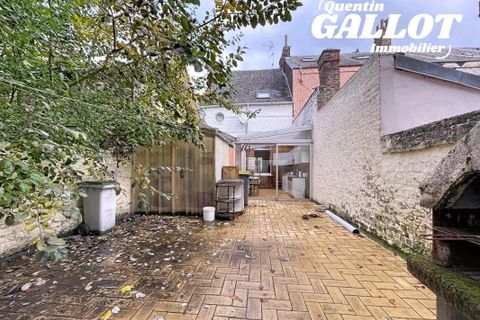 Byhus i Caudry, Nord, Caudry - € 59.000 | Ref: getkey_u_496183712 - foto 9