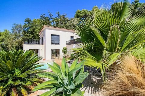 Villa i Valbonne, Alpes-Maritimes, Valbonne - € 1.475.000 | Ref: getkey_u_496341467 - foto 1