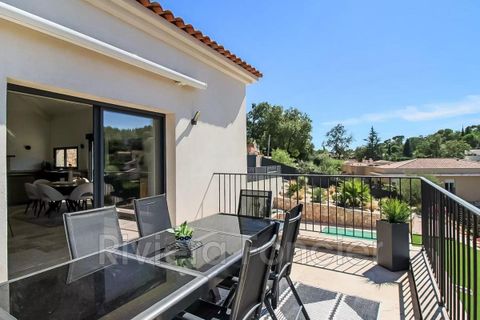 Villa i Valbonne, Alpes-Maritimes, Valbonne - € 1.475.000 | Ref: getkey_u_496341467 - foto 11