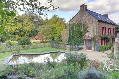 Villa i Auray, Morbihan, Auray - € 1.653.000 | Ref: getkey_8509 - foto 3