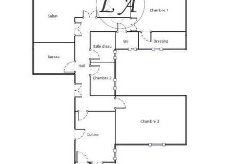 Lejlighed i Ajaccio, Corse-du-Sud, Ajaccio - € 610.000 | Ref: KIM000999GRA - foto 30
