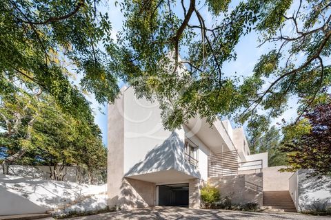 Villa i Carcavelos, Lisbon, Carcavelos - € 11 000/måned | Ref: A42163 - foto 5