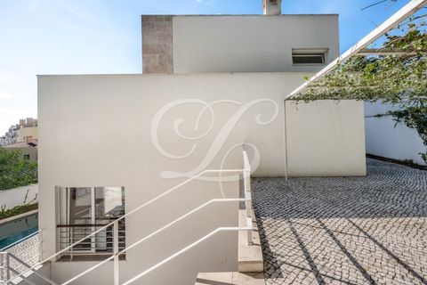 Villa i Carcavelos, Lisbon, Carcavelos - € 11 000/måned | Ref: A42163 - foto 44
