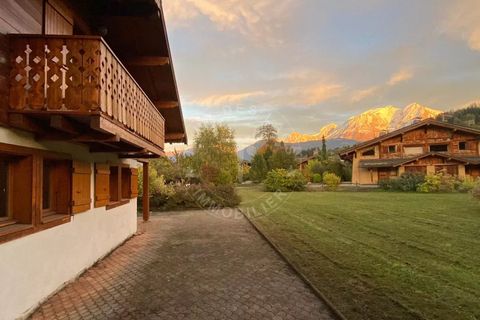 Træhytte i Combloux, Haute-Savoie, Combloux - € 1.095.000 | Ref: M2236IN-MH - foto 1