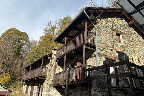 Byhus i Lemie, Turin, Lemie - € 39.900 | Ref: 30-LEMIE - foto 1