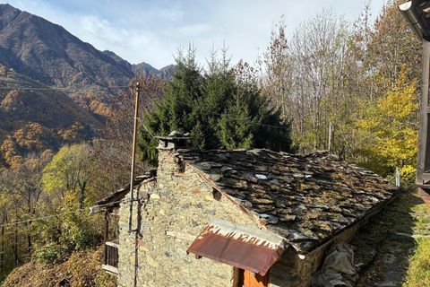 Byhus i Lemie, Turin, Lemie - € 39.900 | Ref: 30-LEMIE - foto 4
