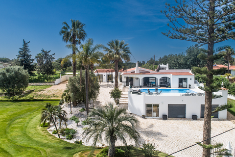 Villa i Almancil, Faro, Almancil - € 2.225.000 | Ref: 252 - foto 1