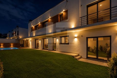 Villa i Alcabideche, Lisbon, Alcabideche - € 1.150.000 | Ref: MOR_4574 (2) - foto 1