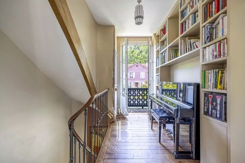Villa a Ville-d'Avray, Hauts-de-Seine, Ville-d'Avray - € 2.500.000 | Ref: 86080101 - foto 23