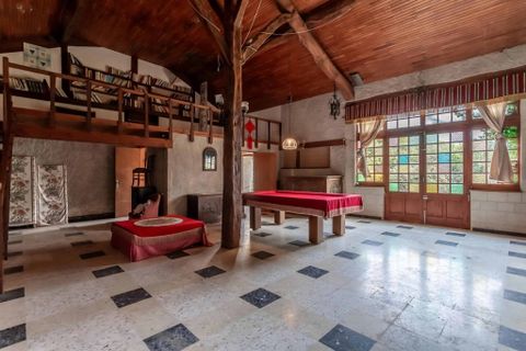Villa i Laroque-Timbaut, Lot-et-Garonne, Laroque-Timbaut - € 200.000 | Ref: WMC374 - foto 7