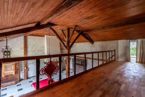 Villa i Laroque-Timbaut, Lot-et-Garonne, Laroque-Timbaut - € 200.000 | Ref: WMC374 - foto 10