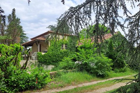 Villa i Laroque-Timbaut, Lot-et-Garonne, Laroque-Timbaut - € 200.000 | Ref: WMC374 - foto 28