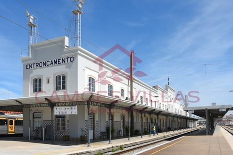Helårsgrund i Entroncamento, Santarem, Entroncamento - € 225.000 | Ref: SÒL_77 - foto 6