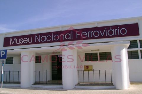 Helårsgrund i Entroncamento, Santarem, Entroncamento - € 225.000 | Ref: SÒL_77 - foto 9