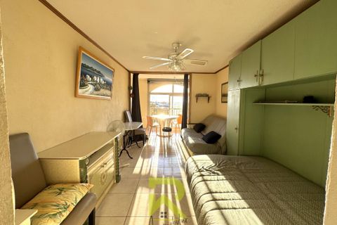Studio i Agde, Herault, Agde - € 77.000 | Ref: 4_MAVST60007249 - foto 1