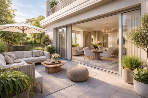 Lejlighed i Cachan, Val-de-Marne, Cachan - € 590.000 | Ref: JB228DMB06 - foto 1