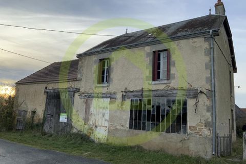 Villa i Crevant, Indre, Crevant - € 39.000 | Ref: 3011435717 - foto 1