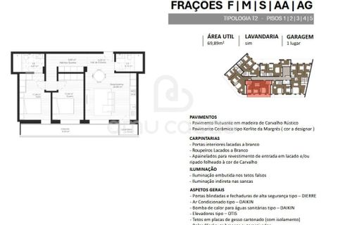 Lejlighed i Aveiro, Aveiro, Aveiro - € 398.000 | Ref: PP24102025-F - foto 20