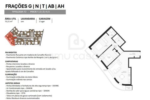 Lejlighed i Aveiro, Aveiro, Aveiro - € 435.000 | Ref: PP24102025-T - foto 18