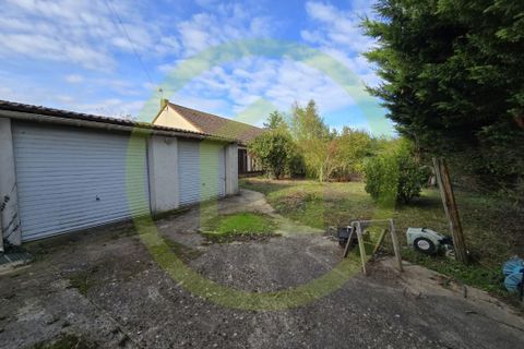 Villa i Eole-en-Beauce, Eure-et-Loir, Eole-en-Beauce - € 138.000 | Ref: 3011441784 - foto 2